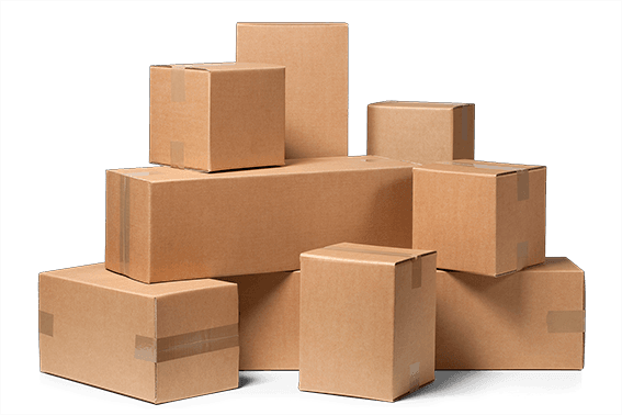 Cardboard Boxes vs Corrugated Shipping Packages: Beginner's Guide to  Corrugated Packaging
