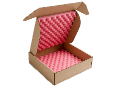 Expanding foam packaging: Custom packing solutions  Nelson Container  Corporation Germantown, Wisconsin