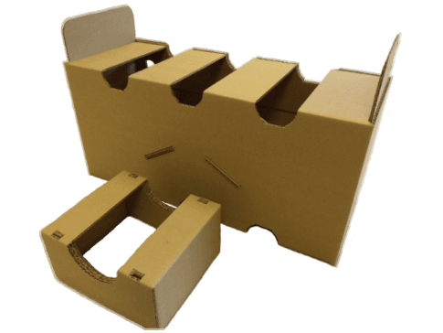Expanding foam packaging: Custom packing solutions  Nelson Container  Corporation Germantown, Wisconsin